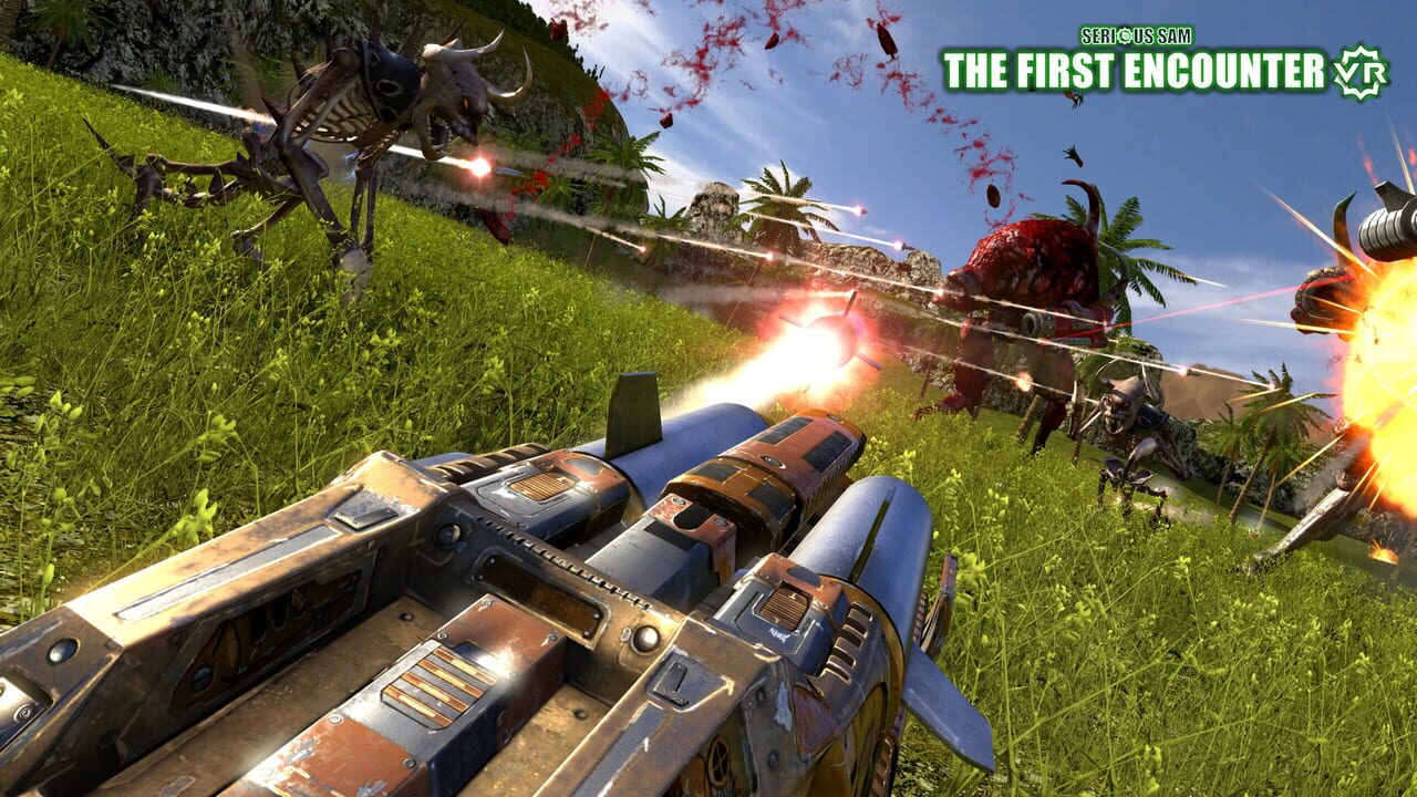 Serious Sam Fusion 2017 Image