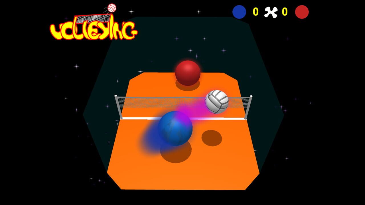 Volleying — Screenshot 5