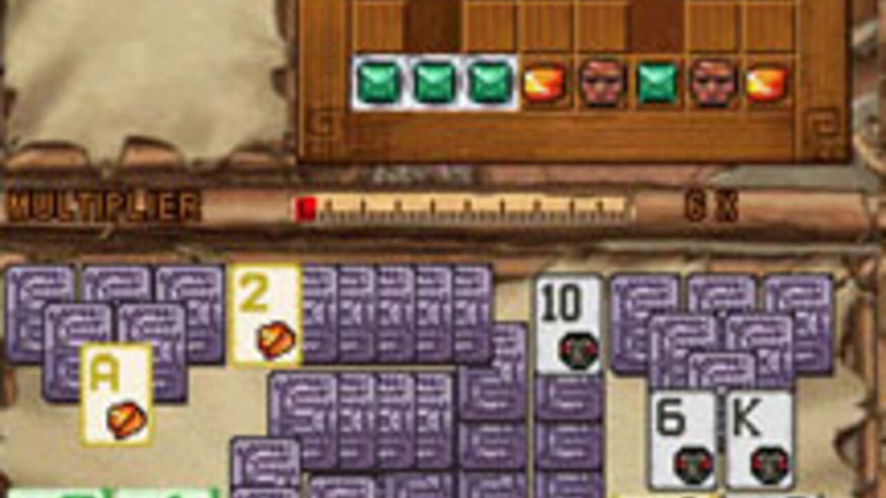 Jewel Quest Solitaire 1 — Screenshot 5