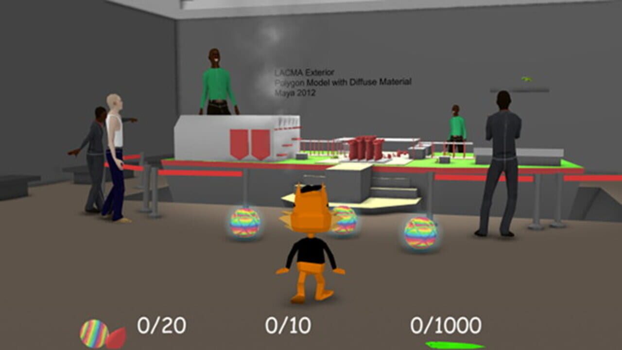 Bubsy 3D