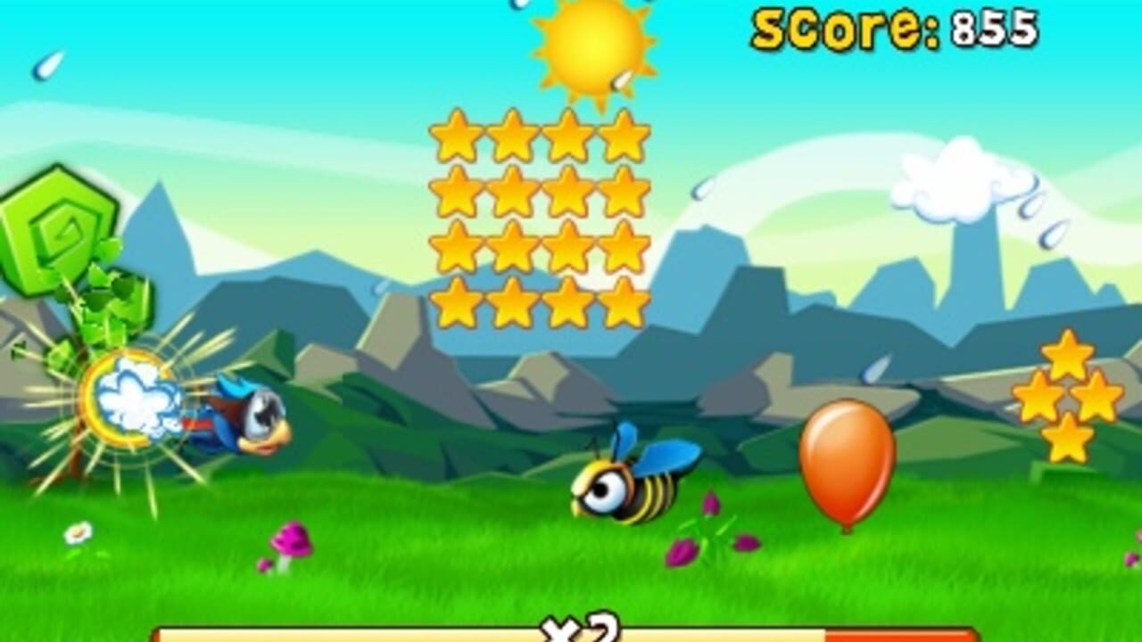 Bird Mania 3D — Screenshot 2