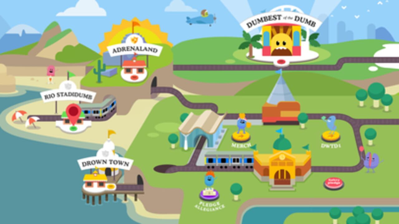 Miniatura 4 de la galería de Dumb Ways to Die 2: The Games