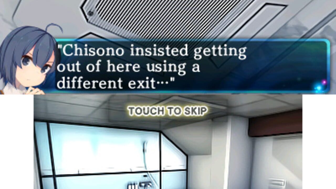 Parascientific Escape Cruise in the Distant Seas — Screenshot 4