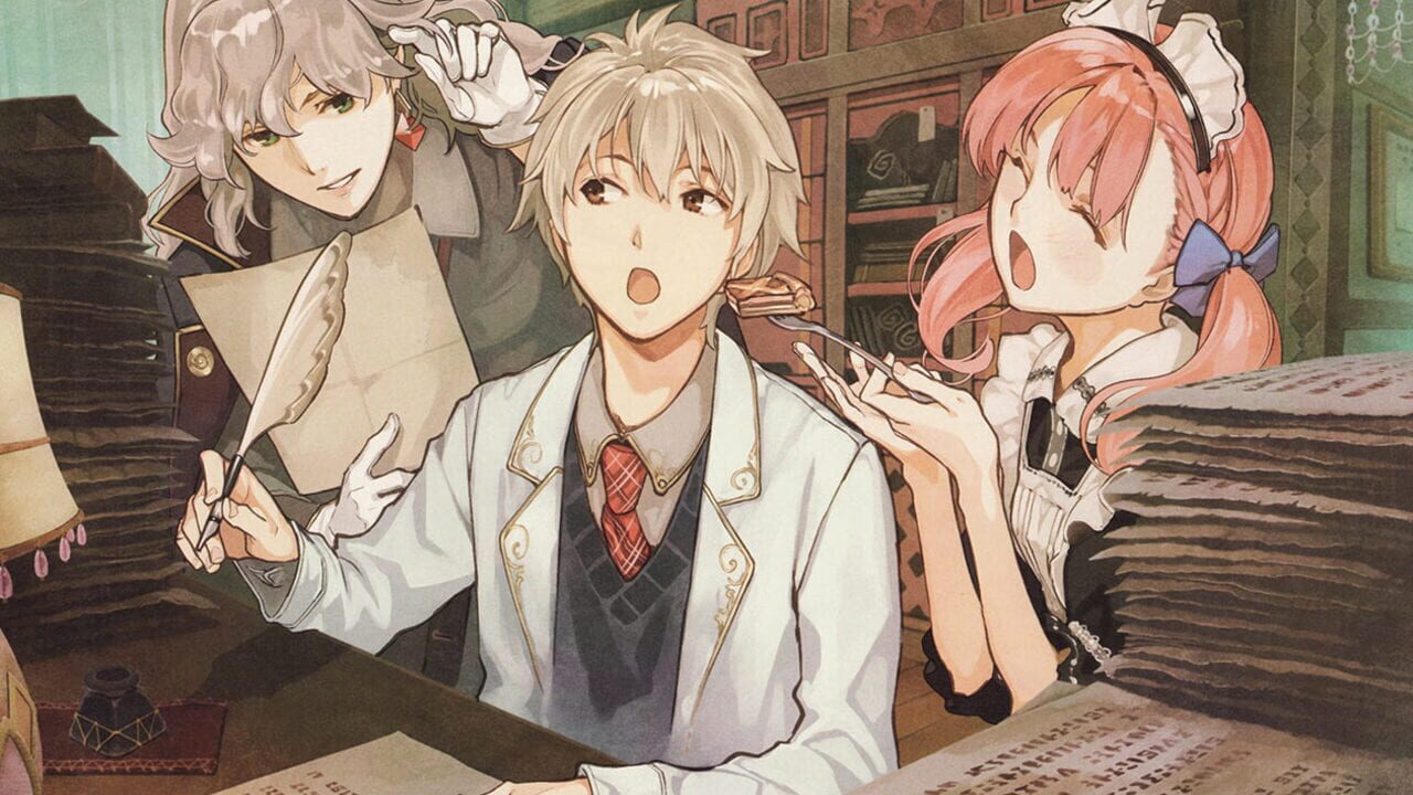 Atelier Escha & Logy: Alchemists of the Dusk Sky Image