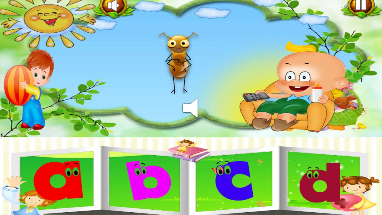 Kids Learn — Screenshot 3