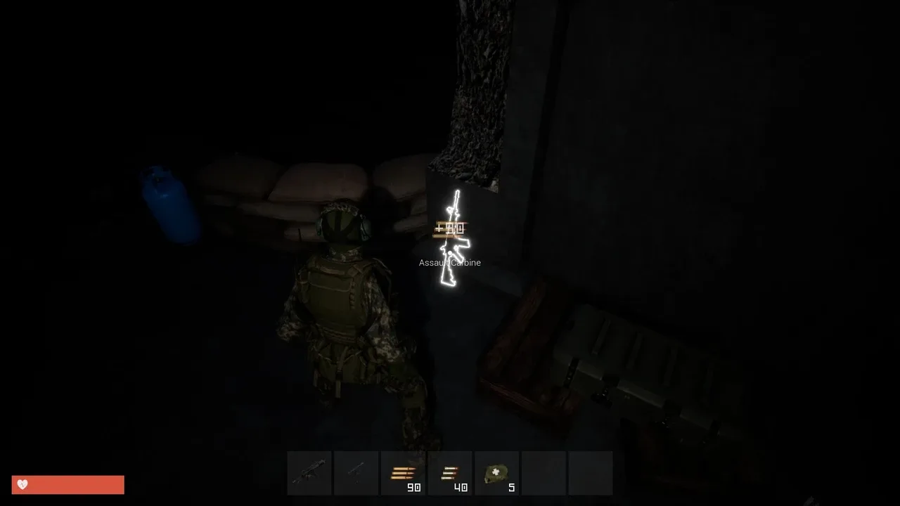 Radline screenshot 2