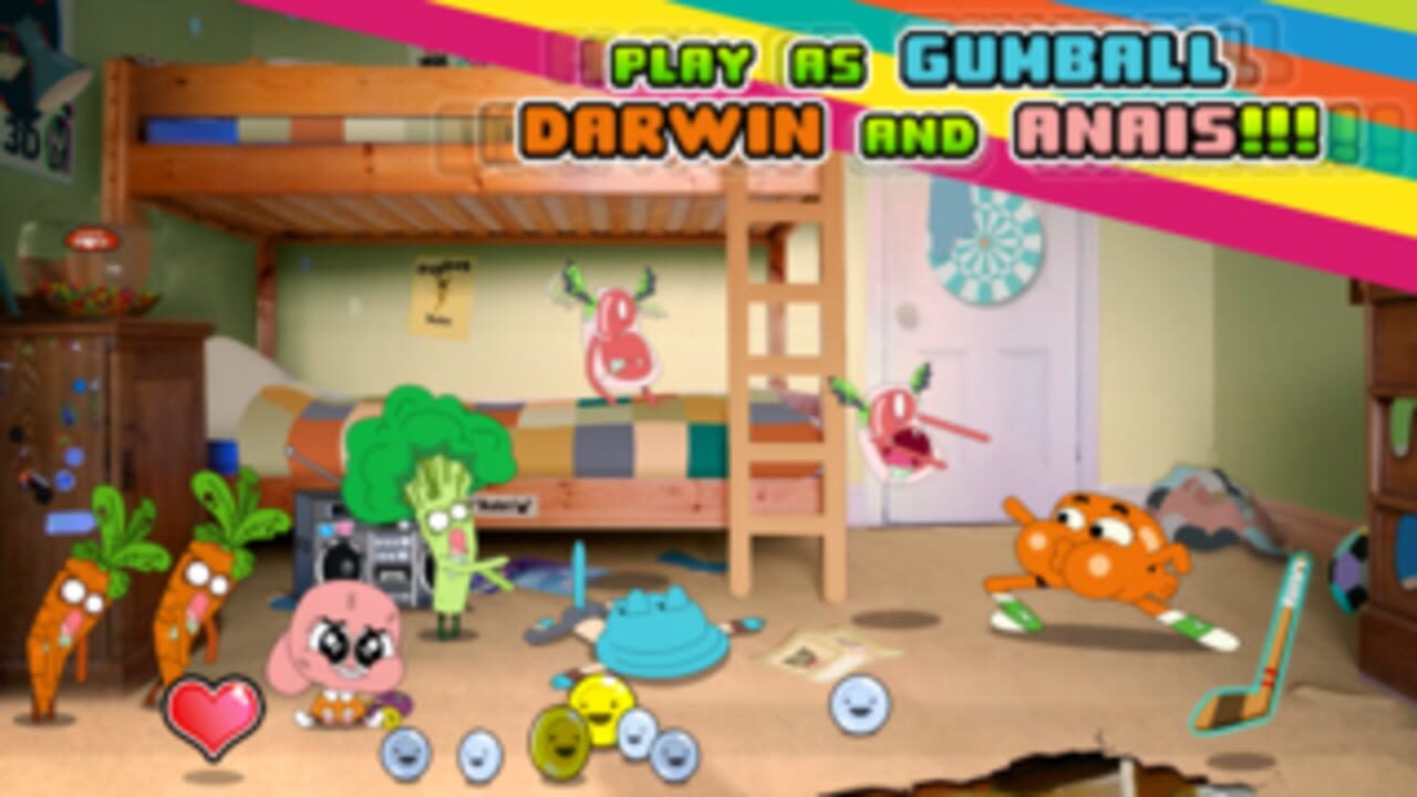 Mutant Fridge Mayhem — Screenshot 2
