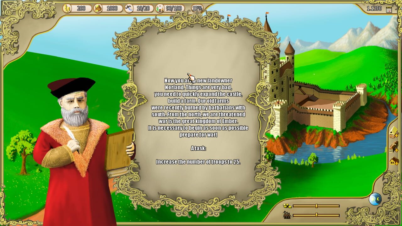 World of Feudal — Screenshot 3