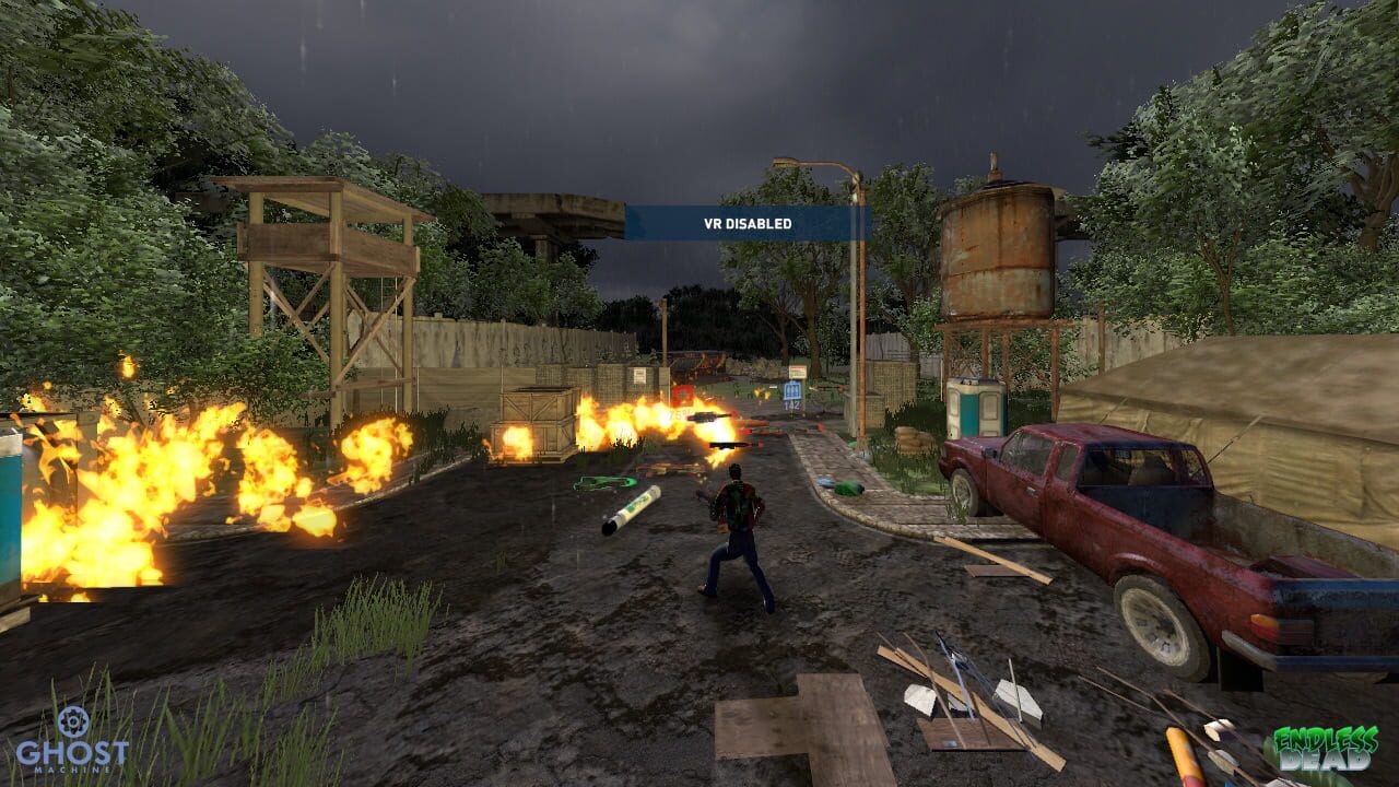 Endless Dead — Screenshot 2