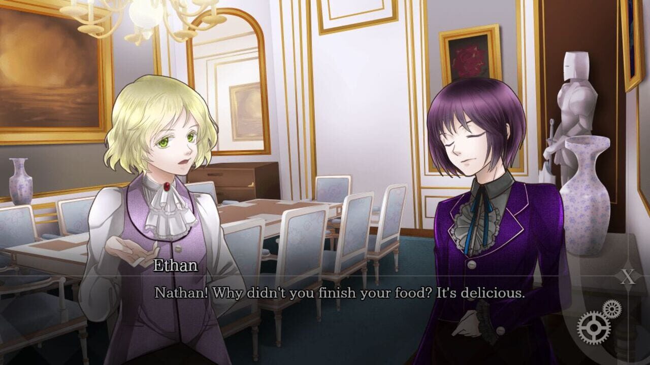 Cafe 0: The Sleeping Beast — Screenshot 3