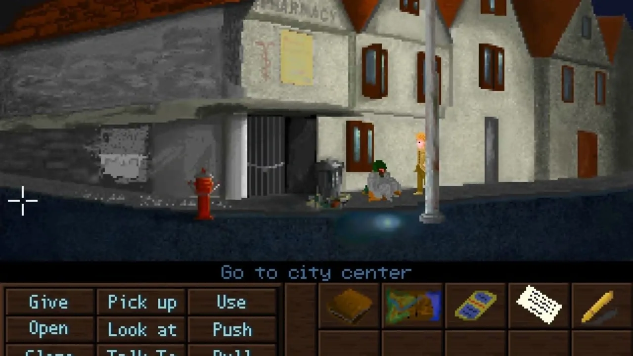 Chronicle of Innsmouth banner