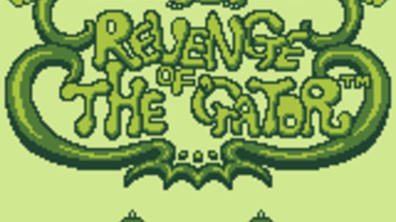 Revenge of the 'Gator — Screenshot 1