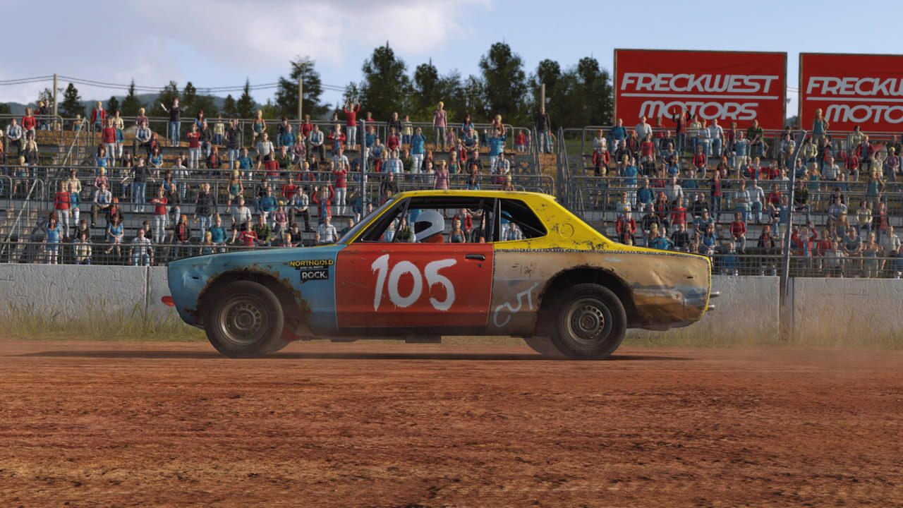 Wreckfest Image