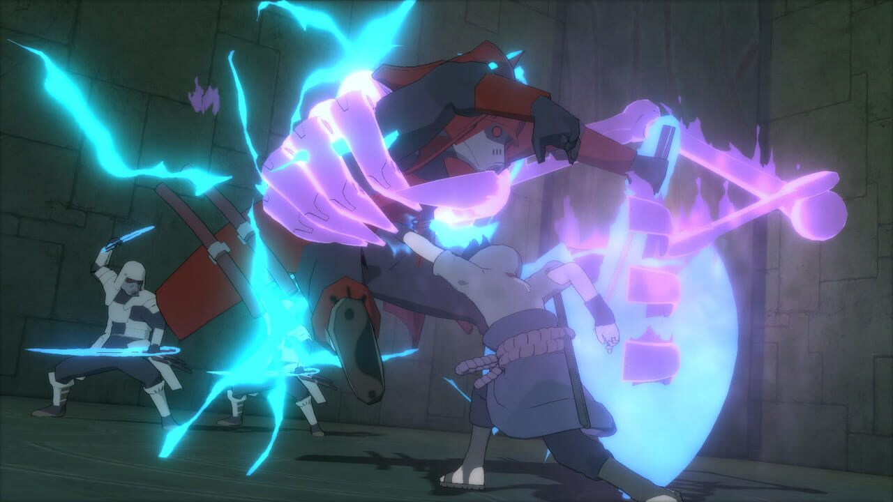 Naruto Shippuden: Ultimate Ninja Storm Trilogy Image