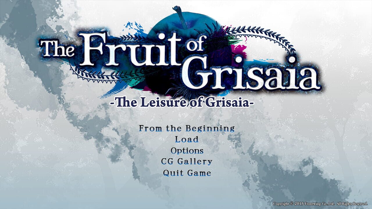 The Leisure of Grisaia Image