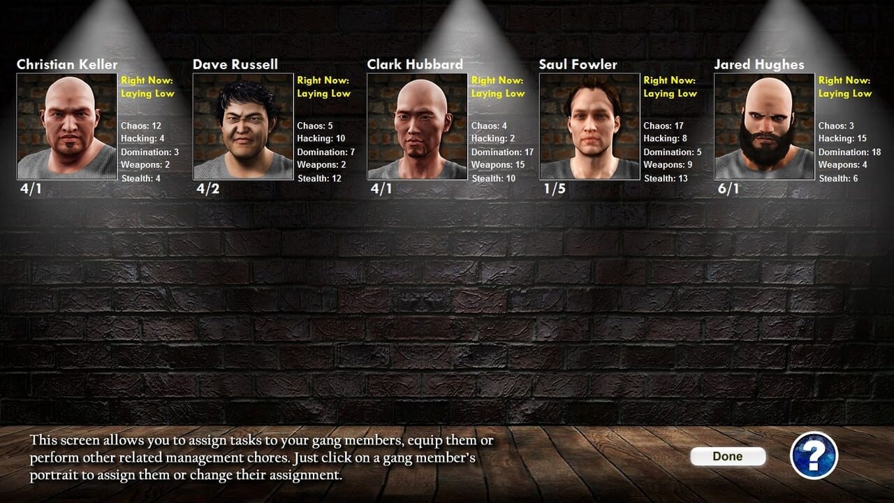 Streets of Chaos — Screenshot 2