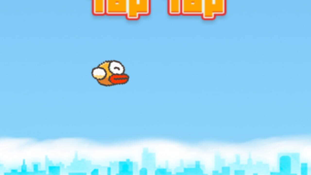 Faby Bird : The Flappy Adventure — Screenshot 3