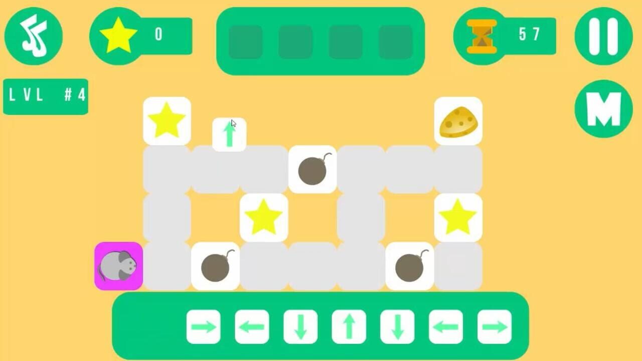 Mouse in Lab — Screenshot 2