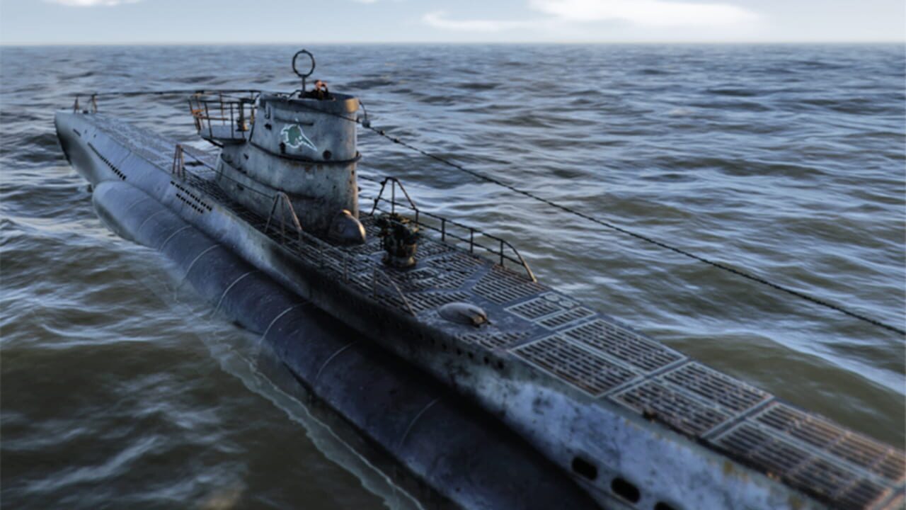 Uboat миссии