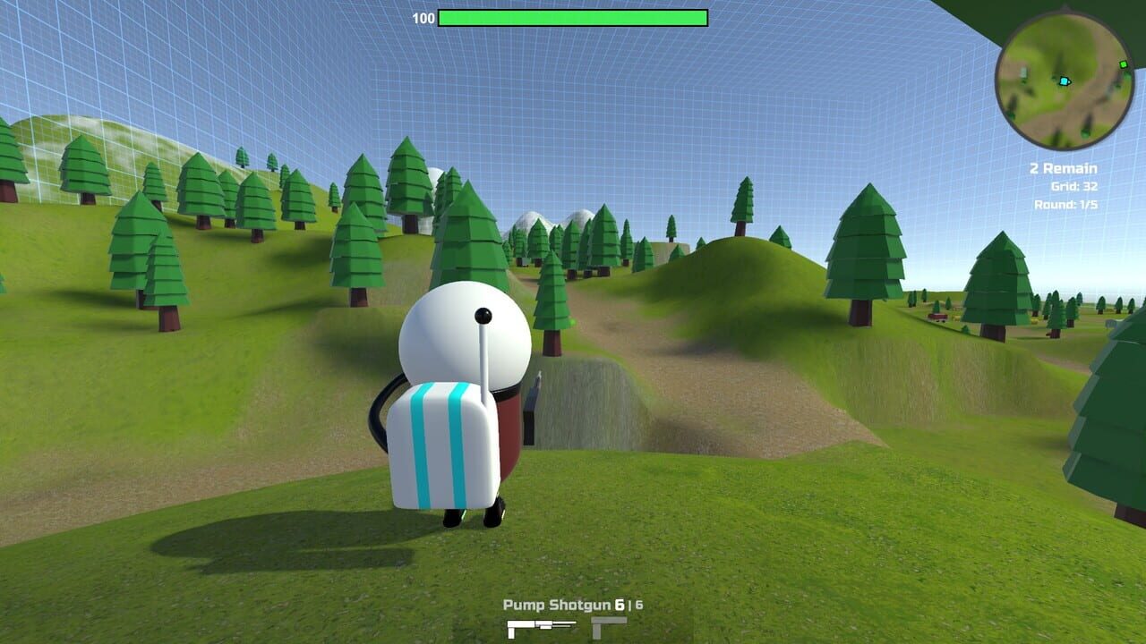 Miniatura 8 de la galería de Bean Battles