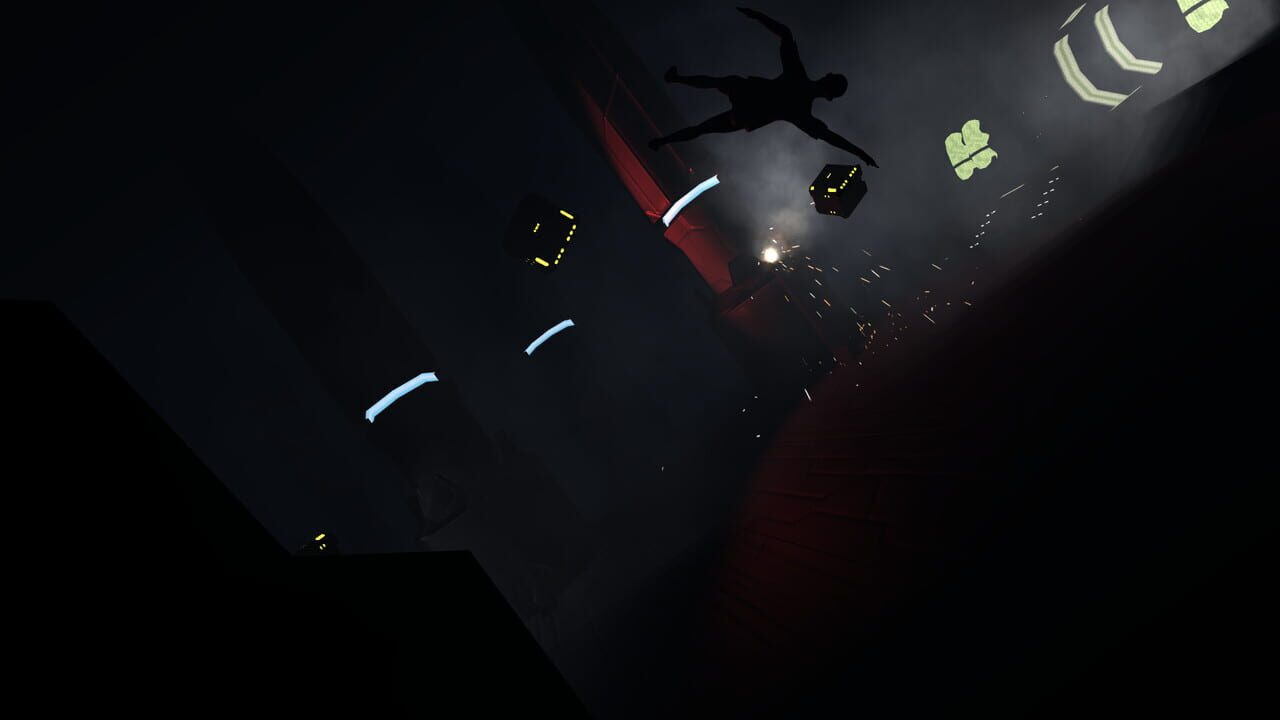Silent space VR — Screenshot 3