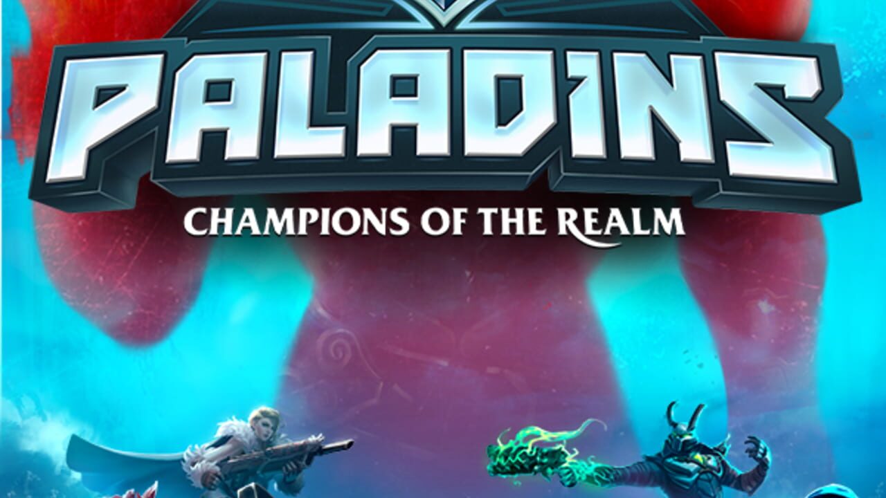 Paladins gameplay screenshot Paladins gameplay screenshot