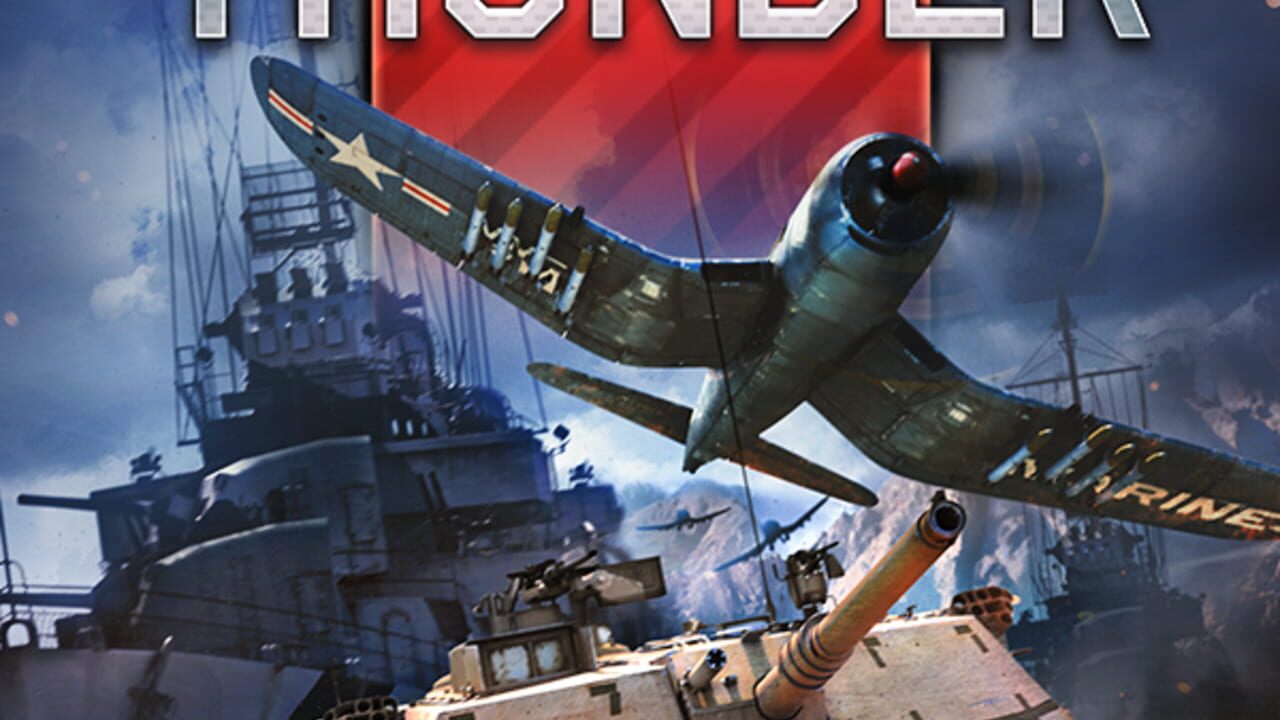 War Thunder gameplay screenshot