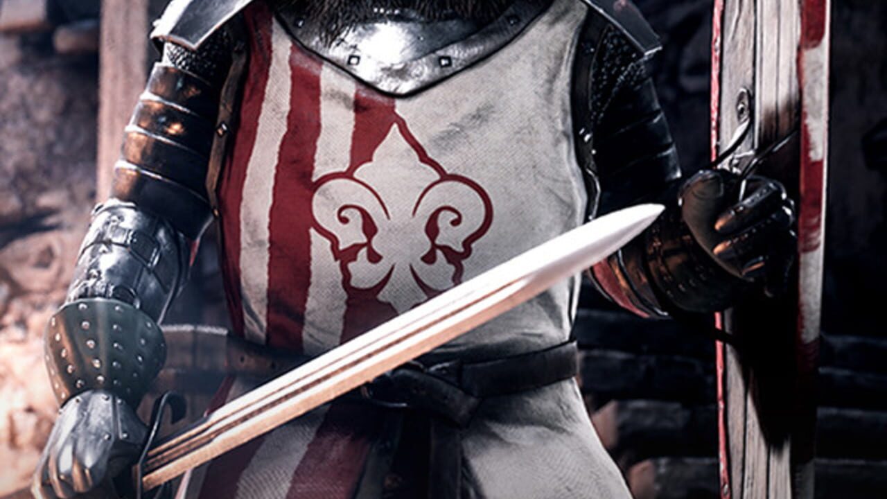 Mordhau promotional art
