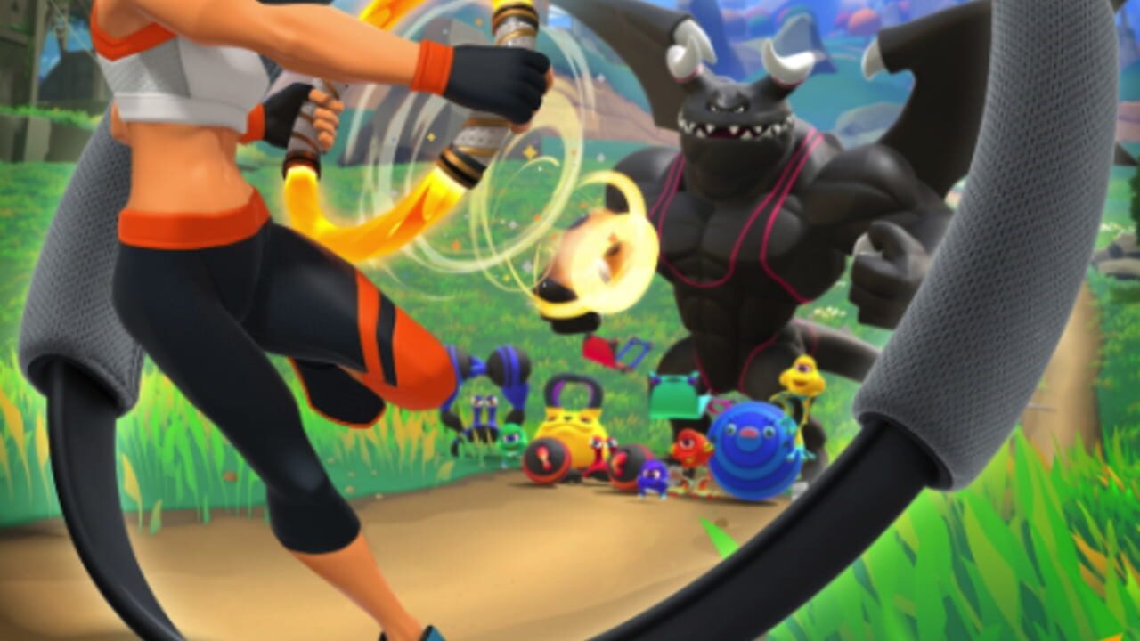 ring-fit-adventure