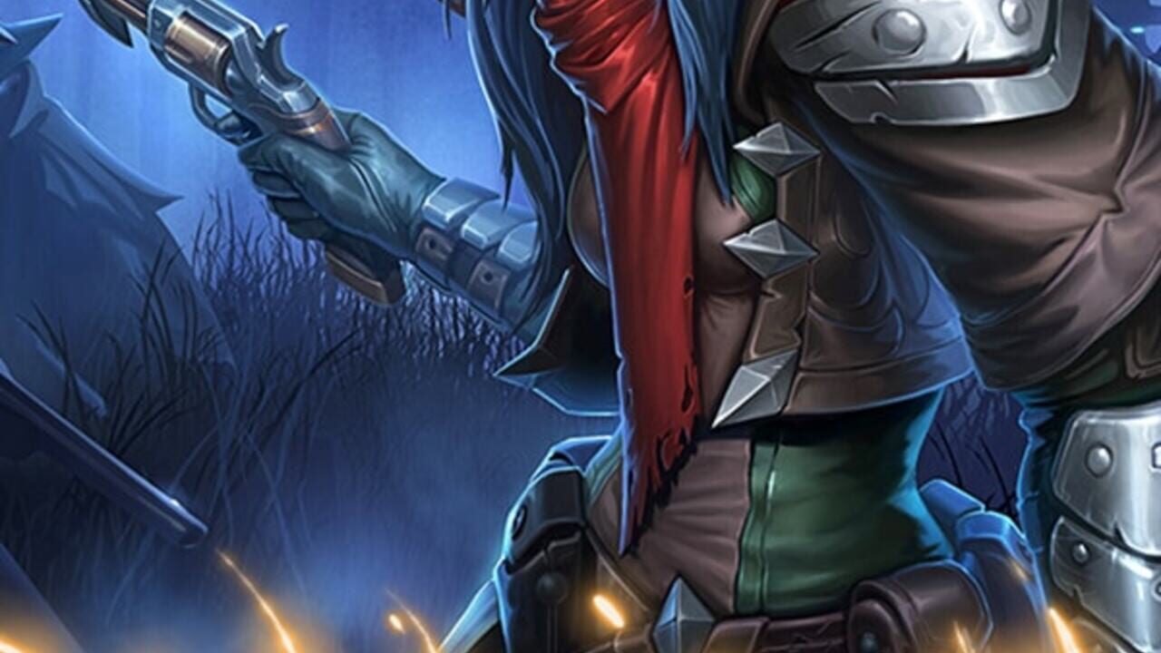 Eternal Card Game promotional art