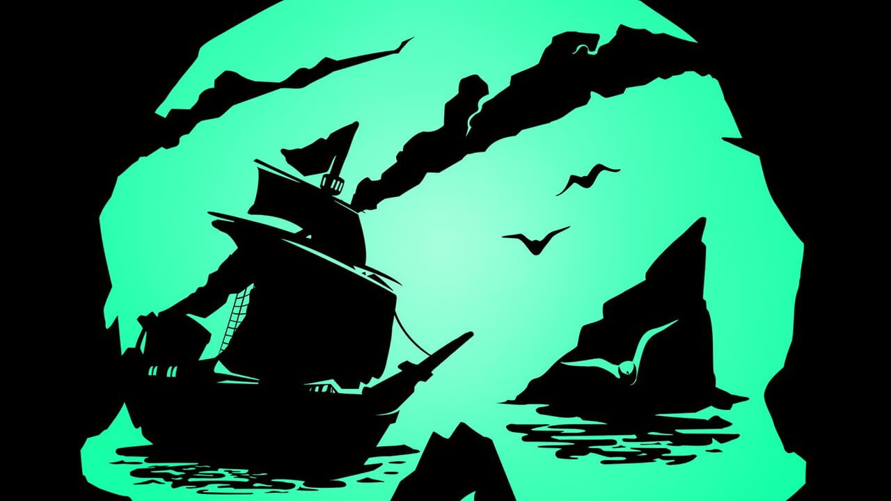 Sea OF Thieves promotional art