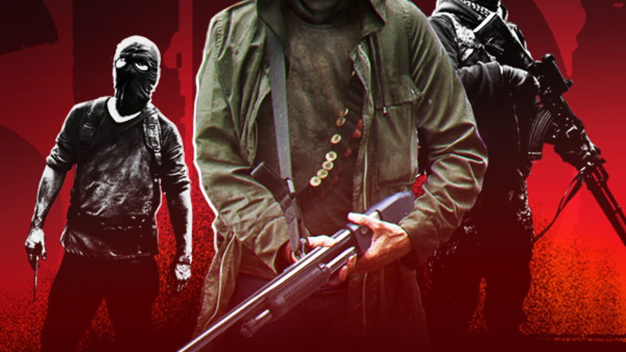 Deadside promotional art