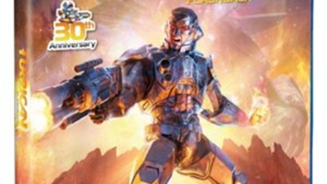 turrican-flashback