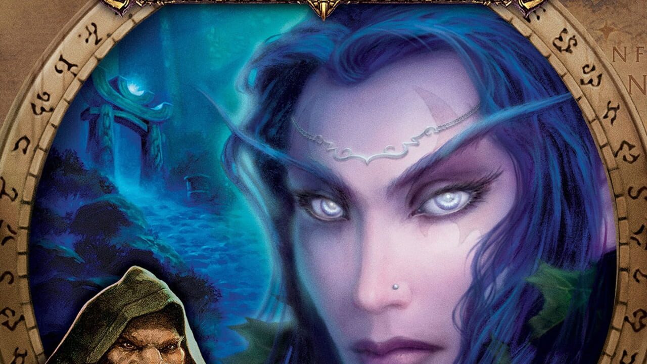 World OF Warcraft promotional art