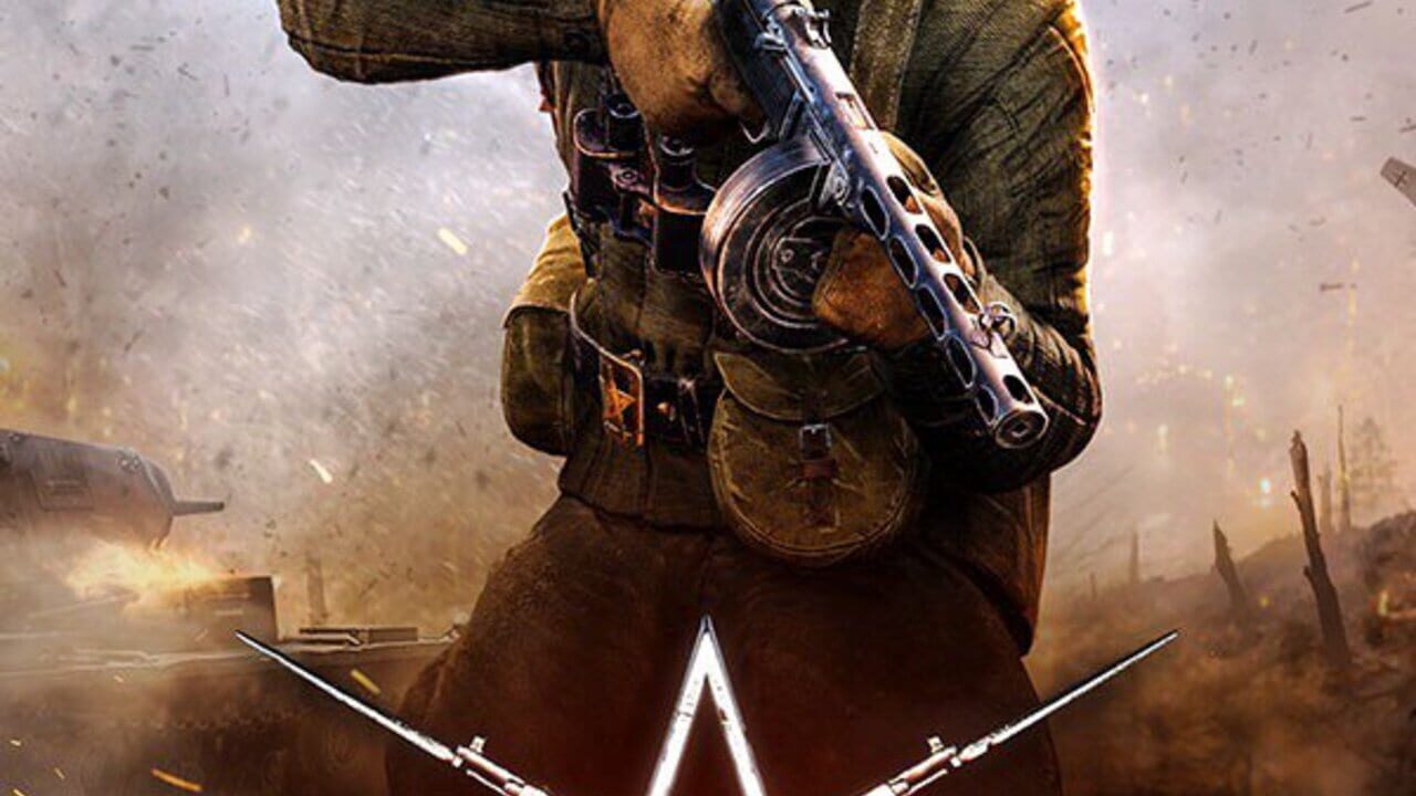 Enlisted promotional art