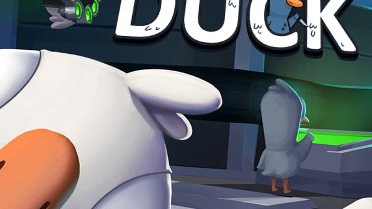 Goose Goose Duck promotional art