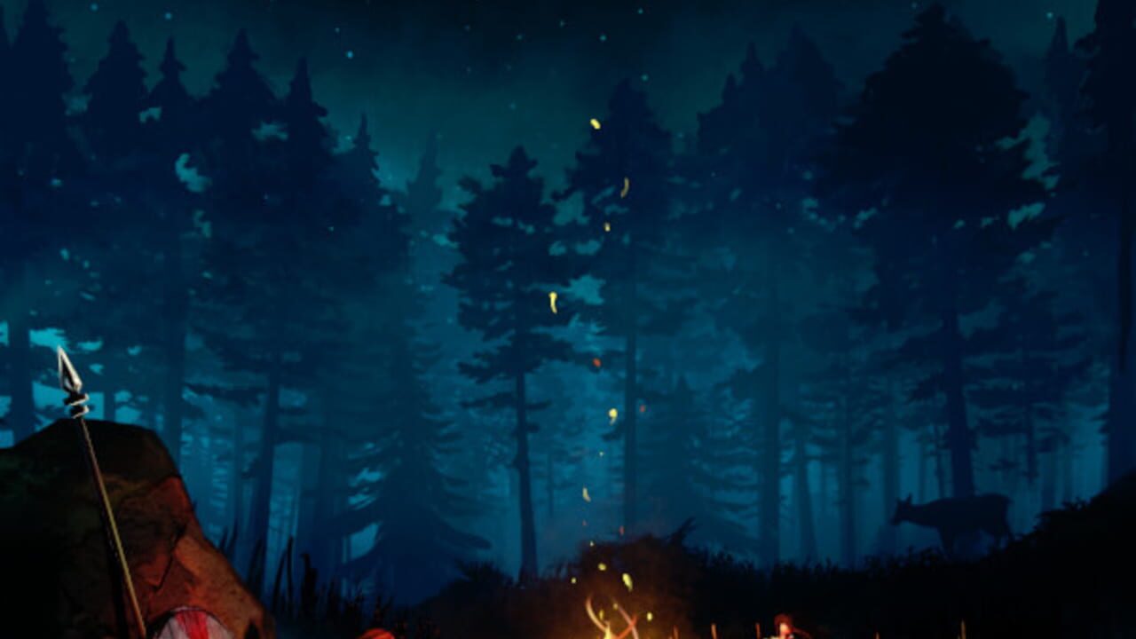 Valheim promotional art