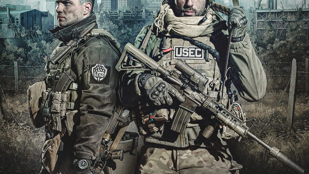 Escape From Tarkov gameplay screenshot