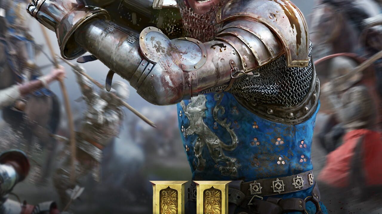 Chivalry 2 promotional art