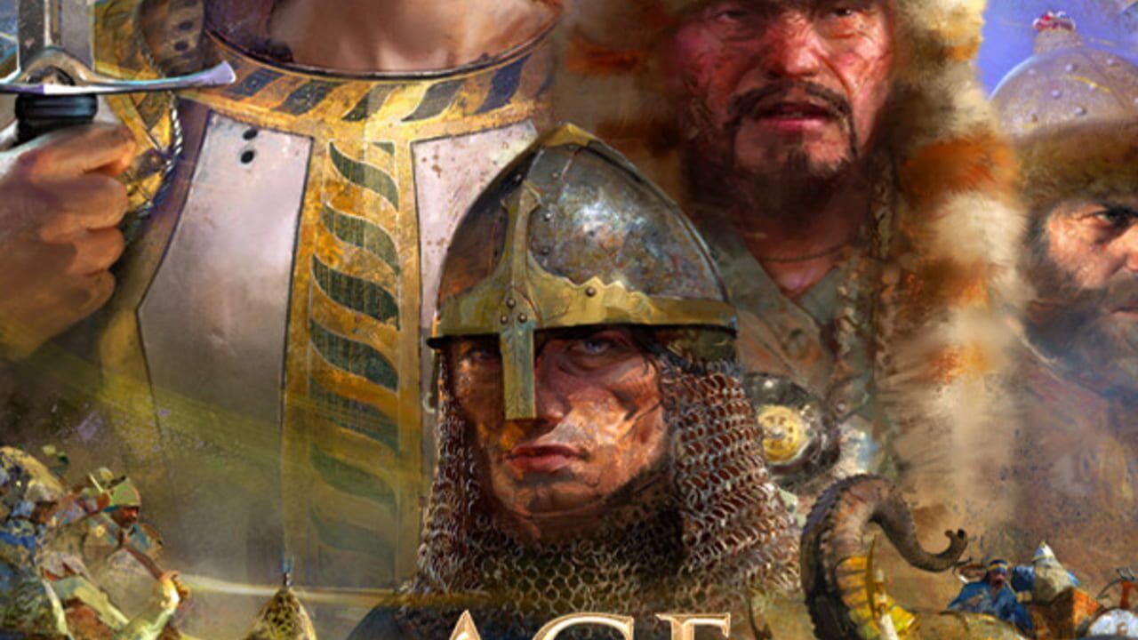 Age OF Empires IV promotional art