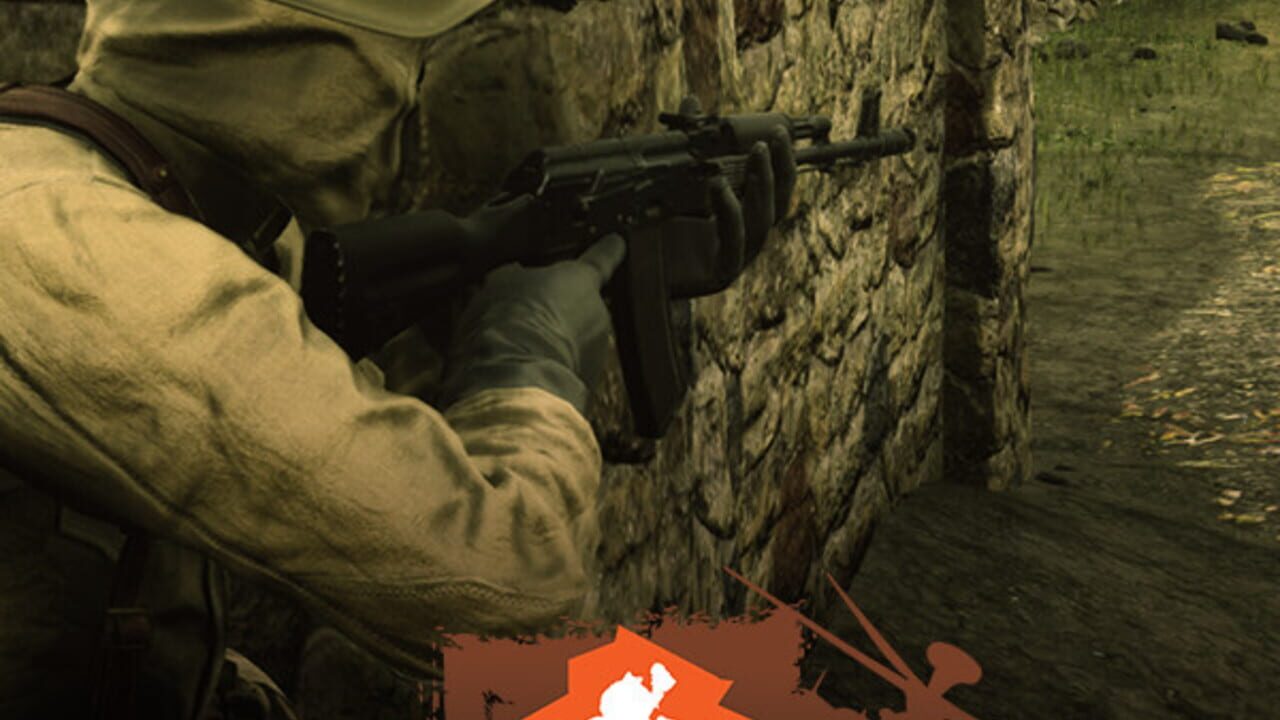 Operation Harsh Doorstop promotional art