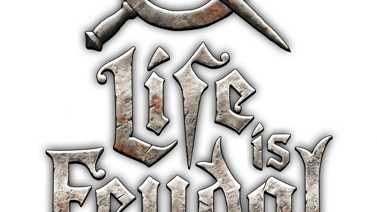 Life IS Feudal MMO promotional art
