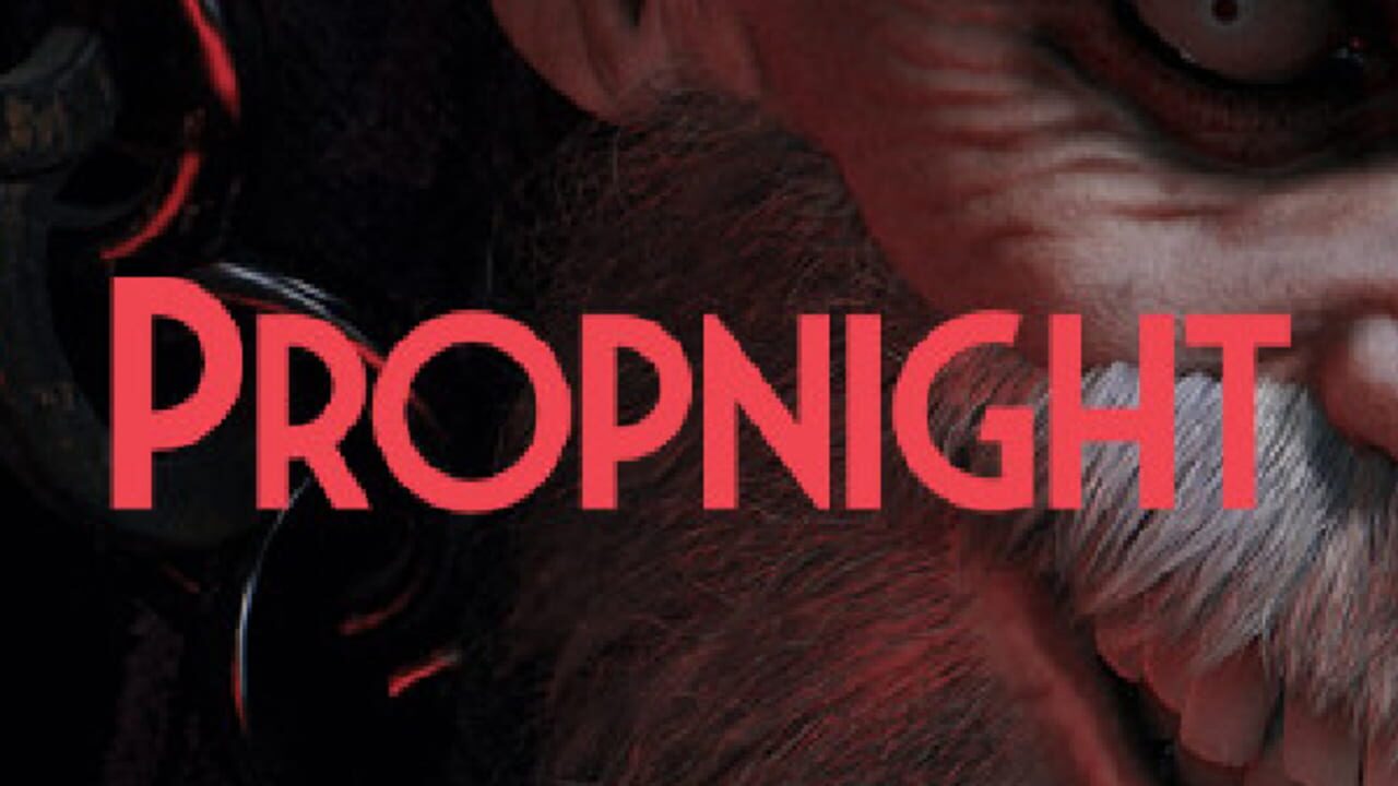 Propnight promotional art