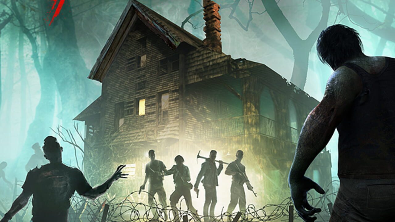 7 Days TO DIE promotional art