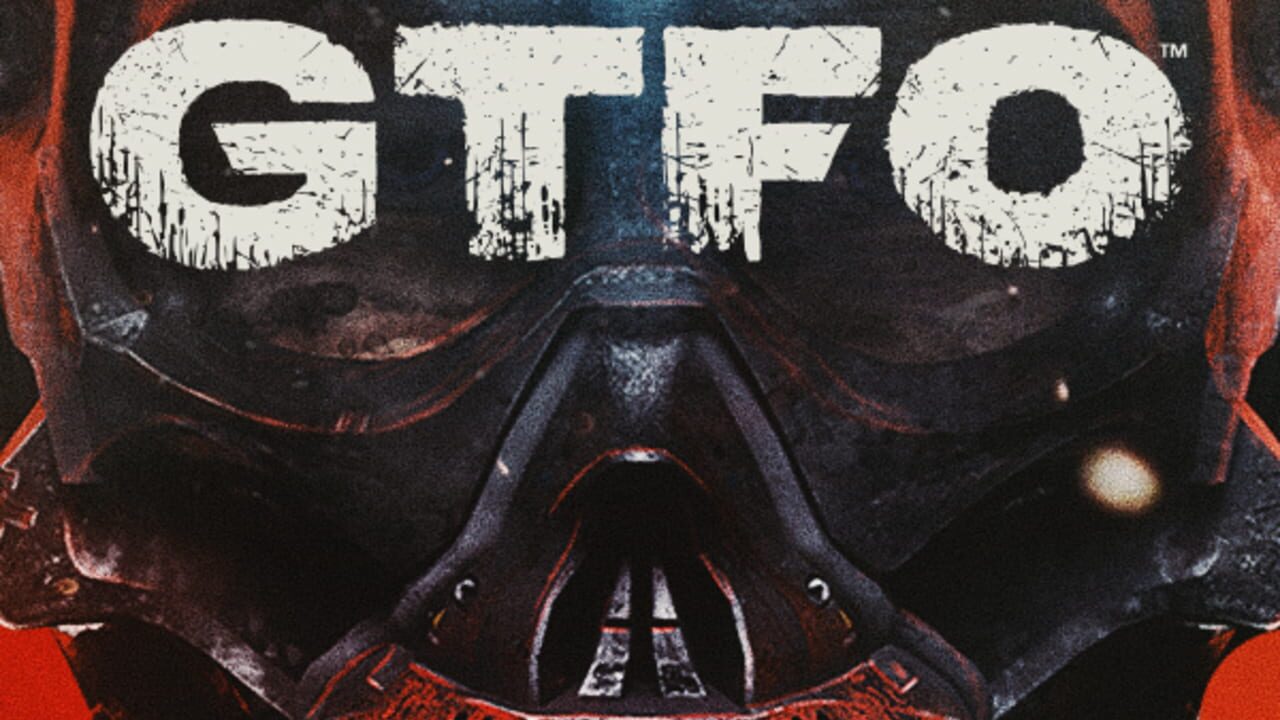 Gtfo promotional art