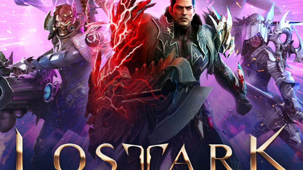 Lost ARK promotional art