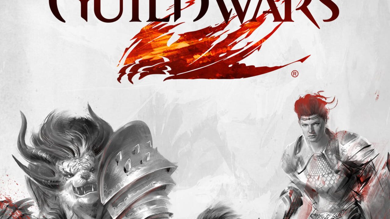 Guild Wars 2 promotional art