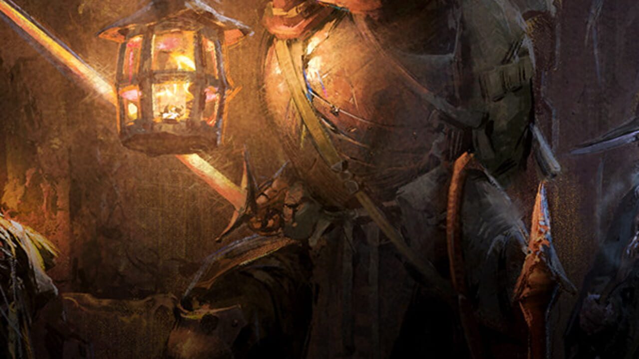 Dark AND Darker promotional art
