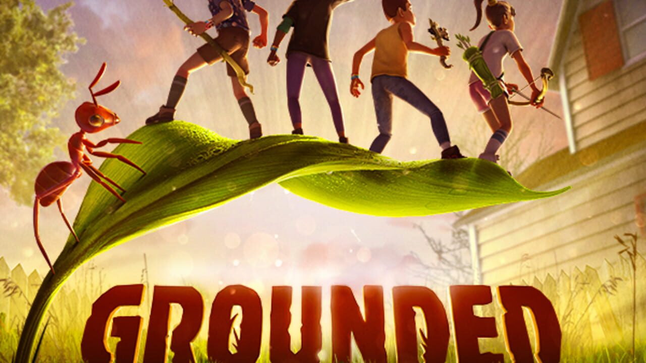 Grounded promotional art
