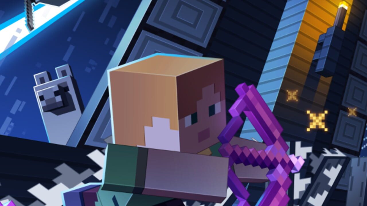 Minecraft gameplay screenshot Minecraft gameplay screenshot